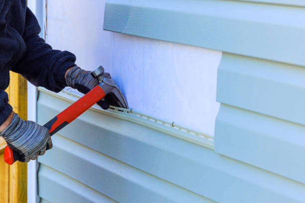 Reliable Wood Siding contractor in Camas, WA by Creative Siding